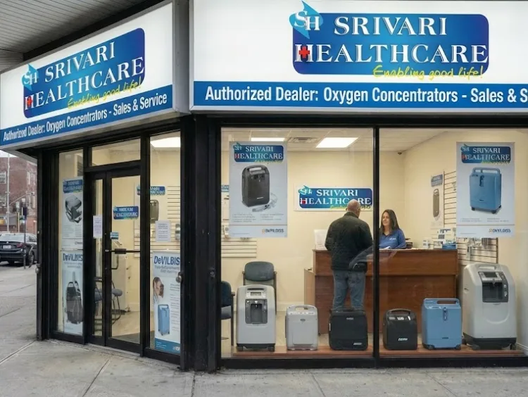 Oxygen Concentrator for COVID Recovery
